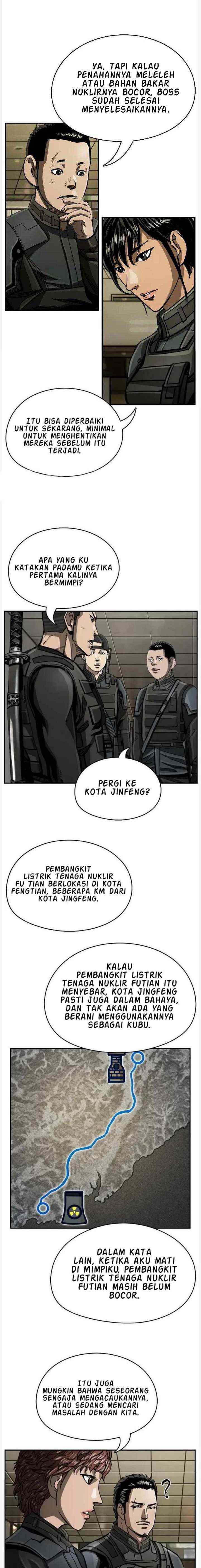 The First Hunter chapter 29 halaman 10