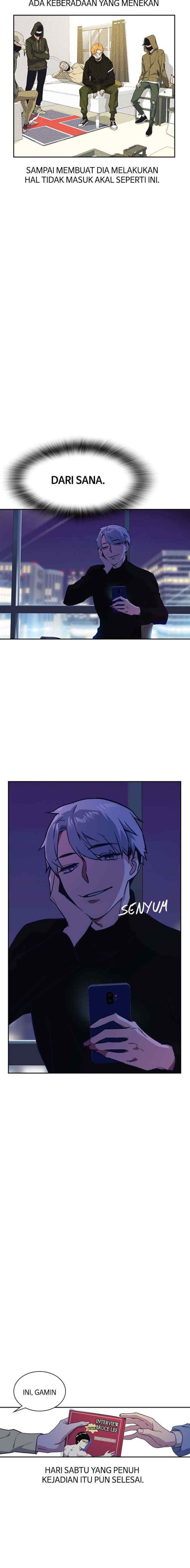 Kenkyu Gurupu chapter 13 halaman 13