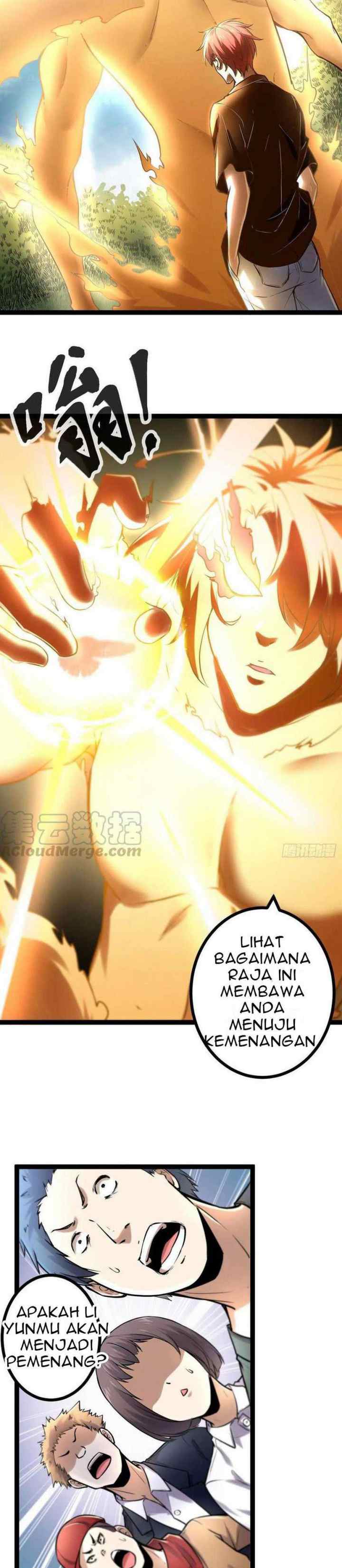 My Shadow Hangs Up chapter 52 halaman 14