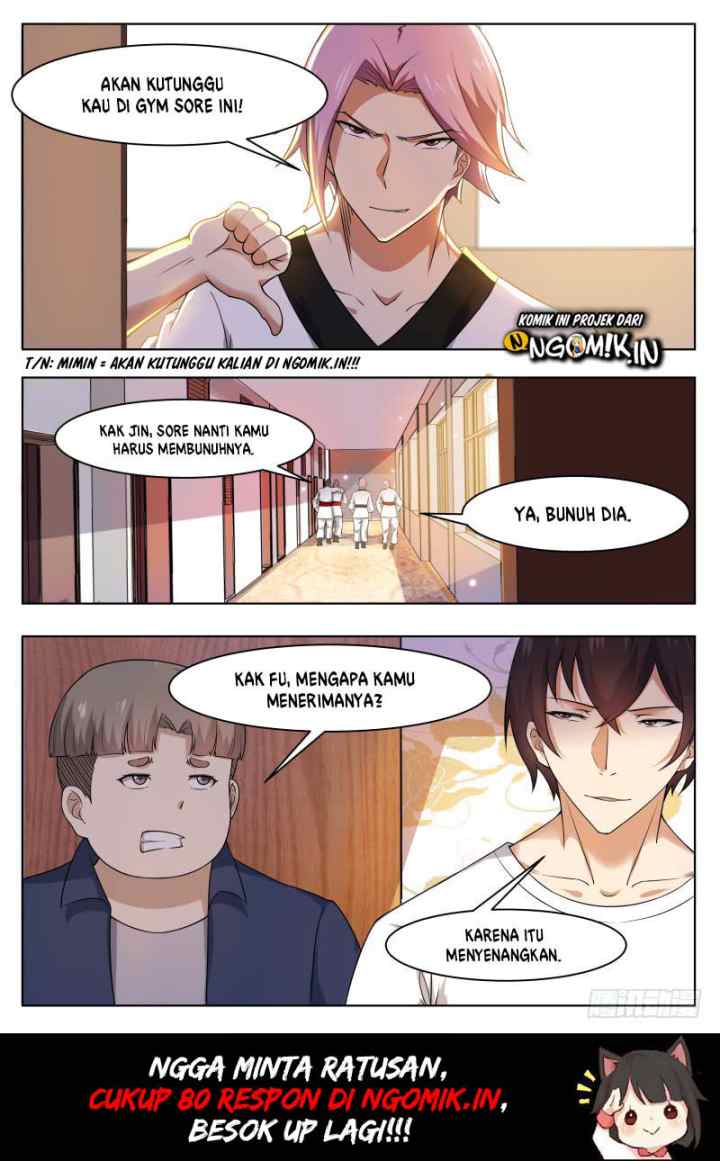 The Strongest God King chapter 29 halaman 19