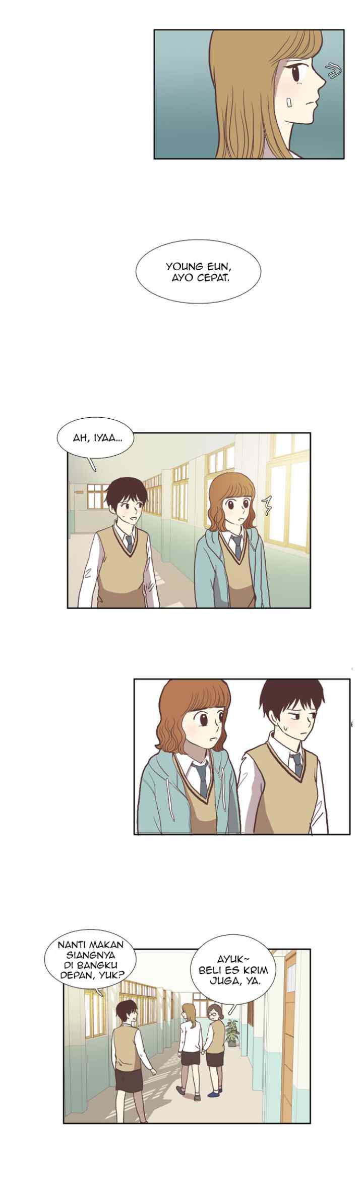 Odd Girls Out S1 chapter 33 halaman 18
