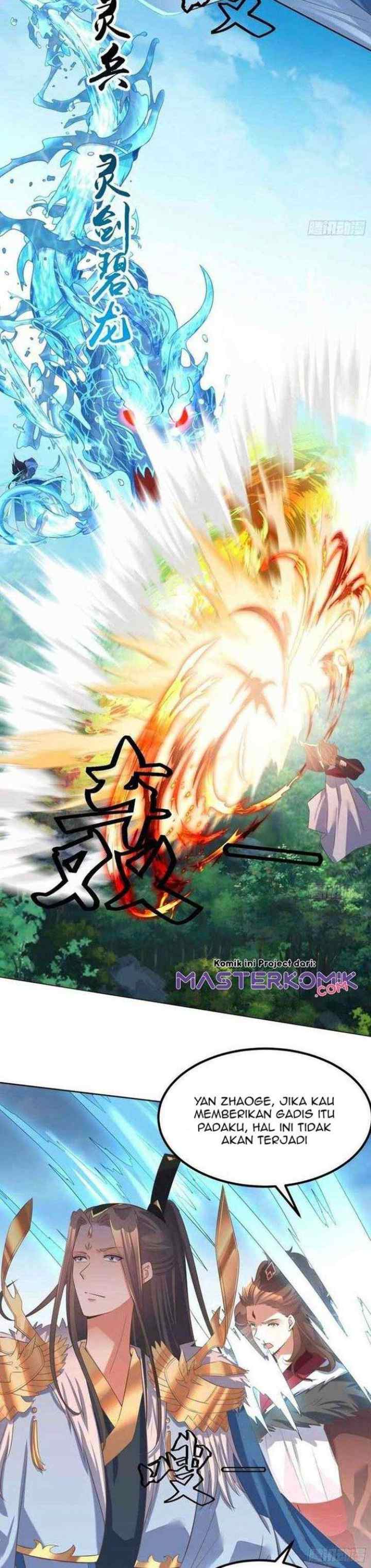 Top Villain's Big Brother chapter 26 halaman 4