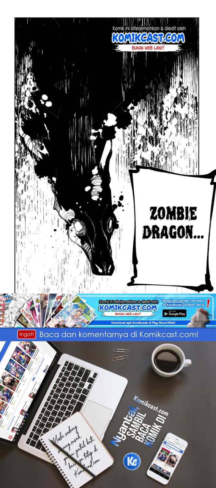 Isekai Tensei no Boukensha chapter 9 halaman 16