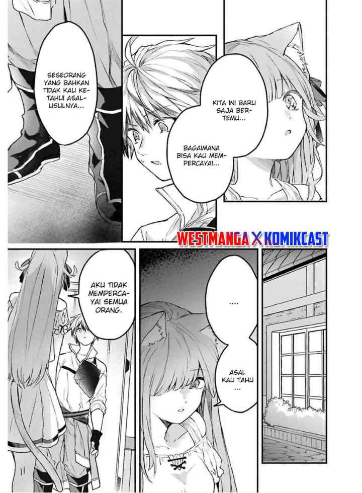Yuusha Party wo Tsuihou Sareta Beast Tamer, Saikyou Shuzoku Nekomimi Shojo to Deau chapter 9 halaman 10