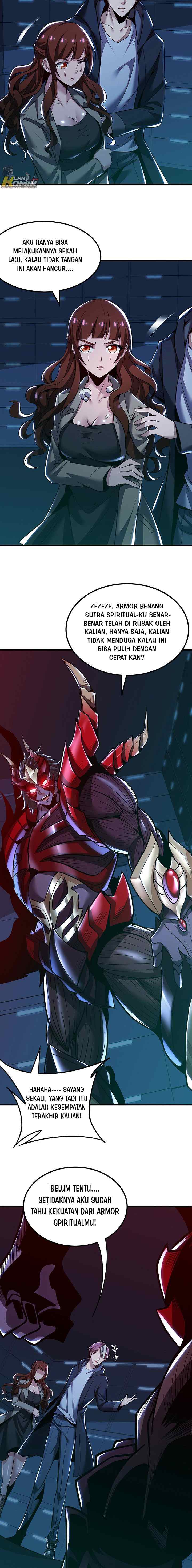 Cultivation Record of the Undead King chapter 25 halaman 5