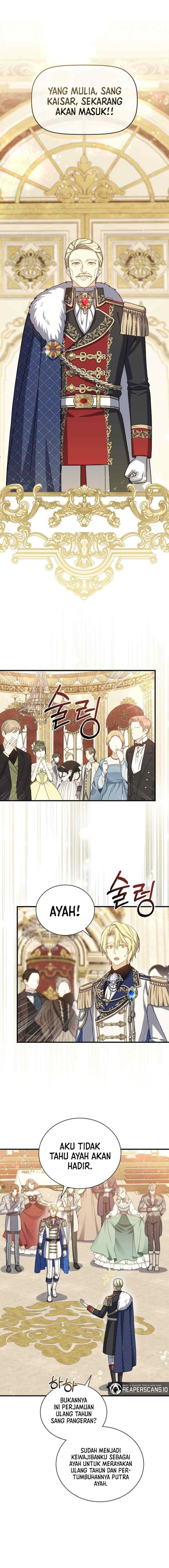 Return of the 8Th Class Magician chapter 59 halaman 8