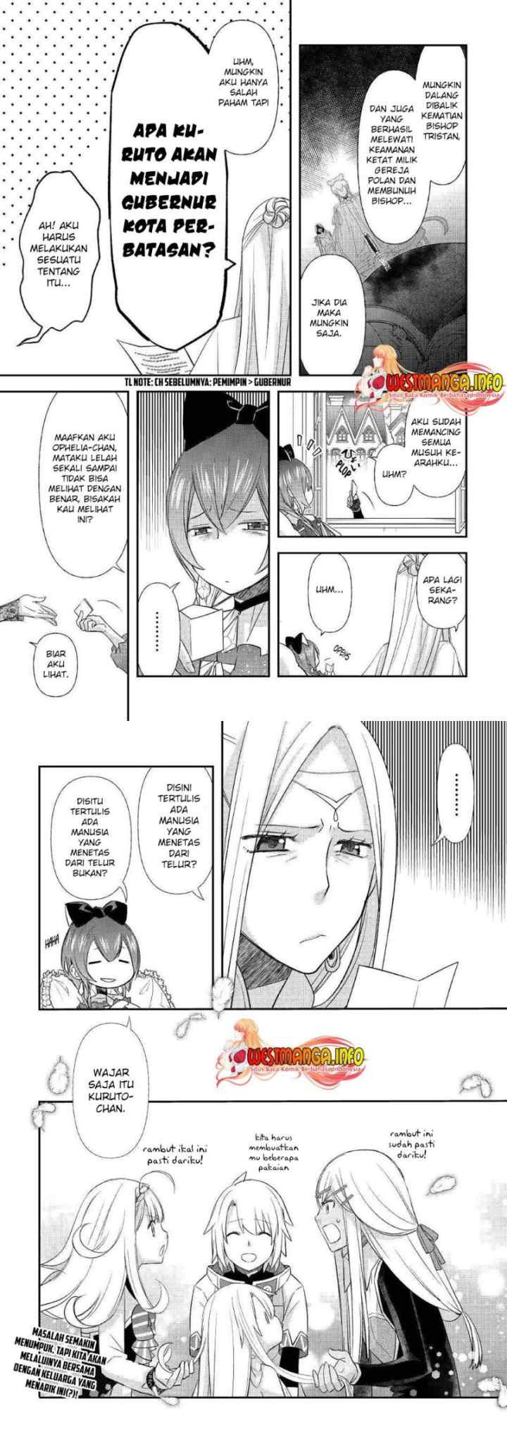 Kanchigai No Atelier Master chapter 28 halaman 13