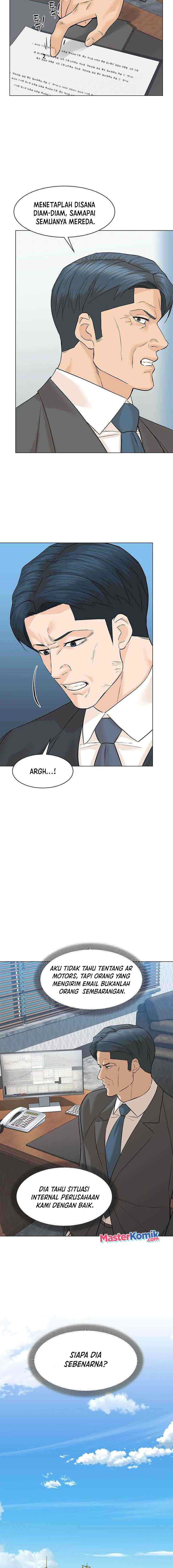From the Grave and Back chapter 81 halaman 15
