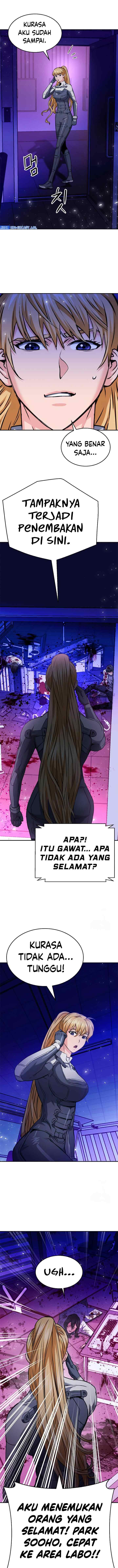 Seoul Station Druid chapter 133 halaman 7