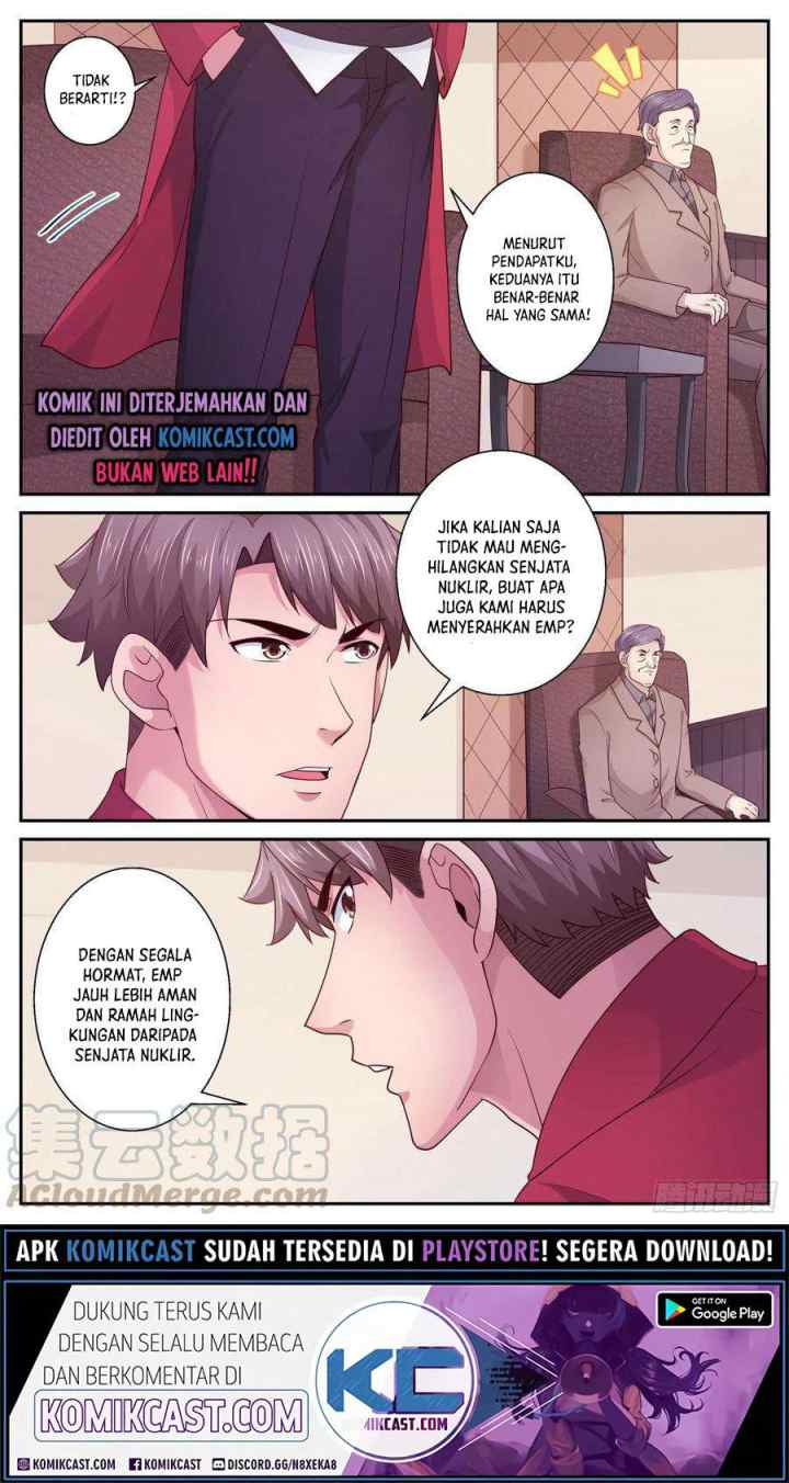 I Have a Mansion In The Post-Apocalyptic World chapter 458 halaman 14