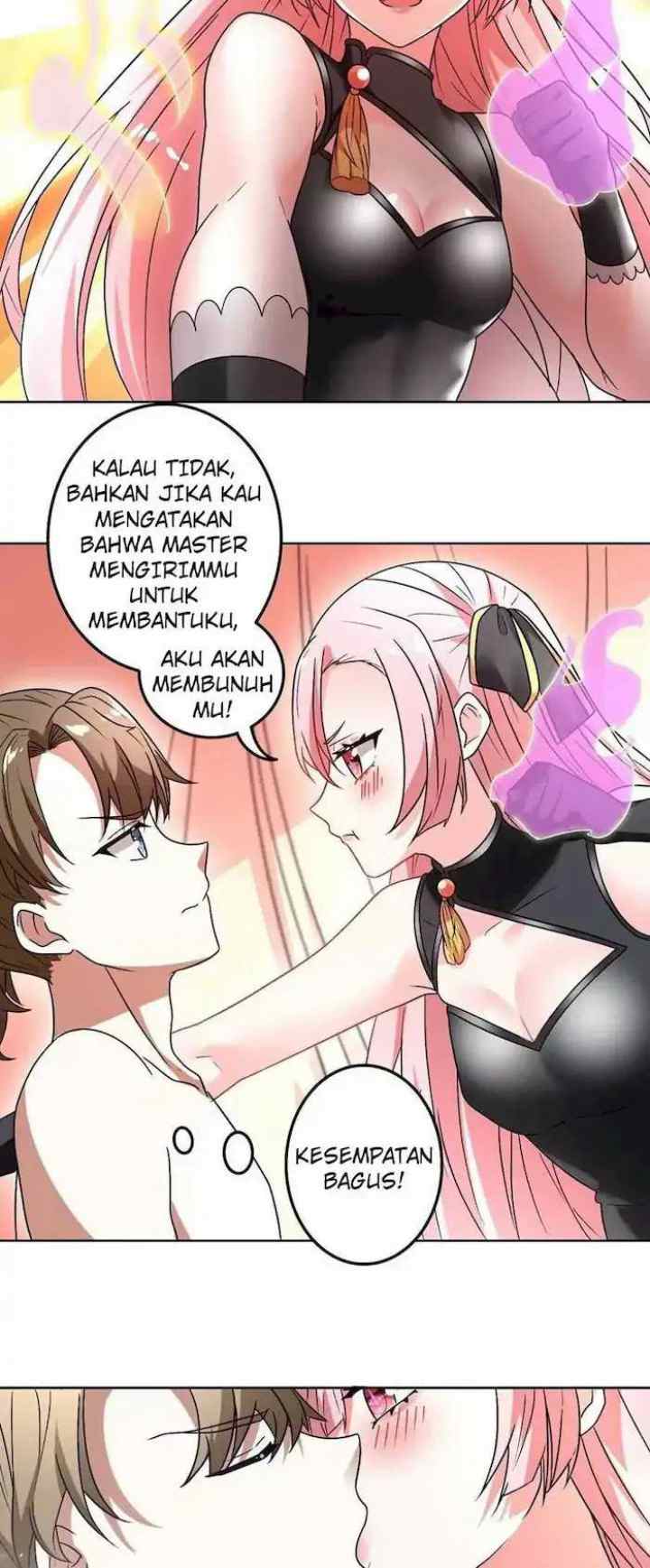 Rules As A Monarch Under The Skirts chapter 15 halaman 6