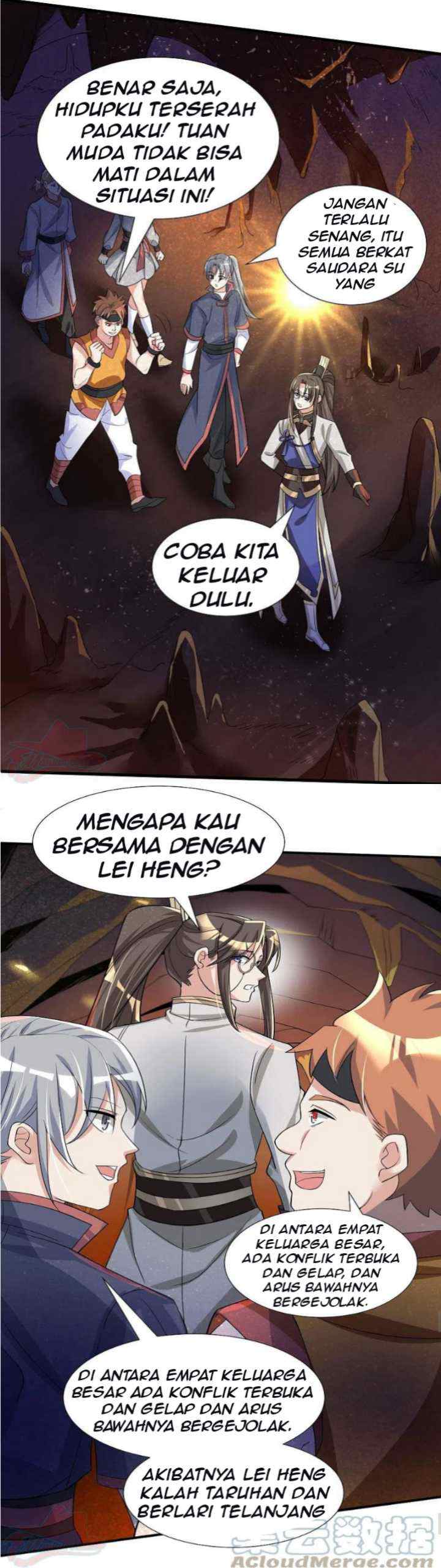 Tech Giant Come to Cultivate chapter 18 halaman 7