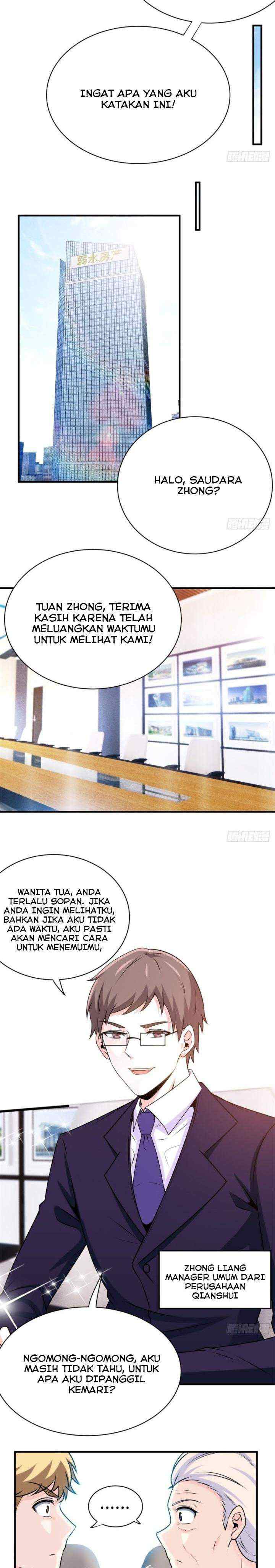 I Am Han Sanqian chapter 49 halaman 11