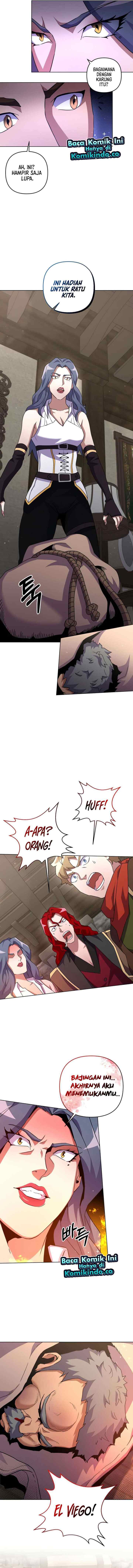 Surviving in an Action Manhwa chapter 25 halaman 6