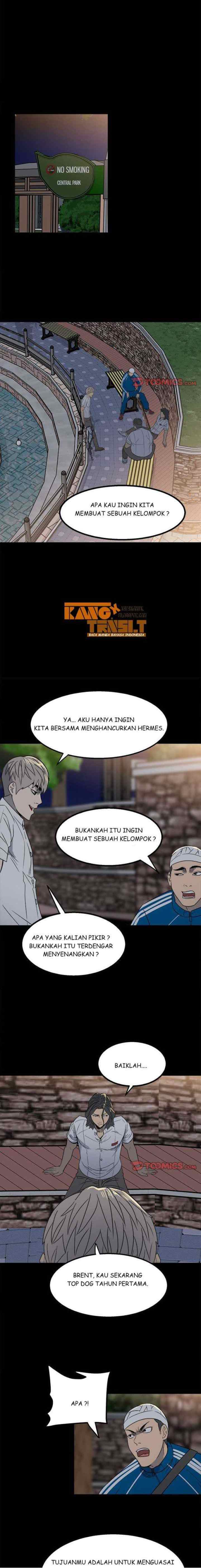 The Villain chapter 25 halaman 8