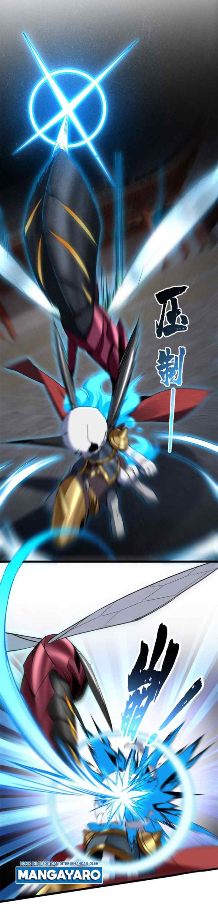 Let Me Game In Peace chapter 60 halaman 14