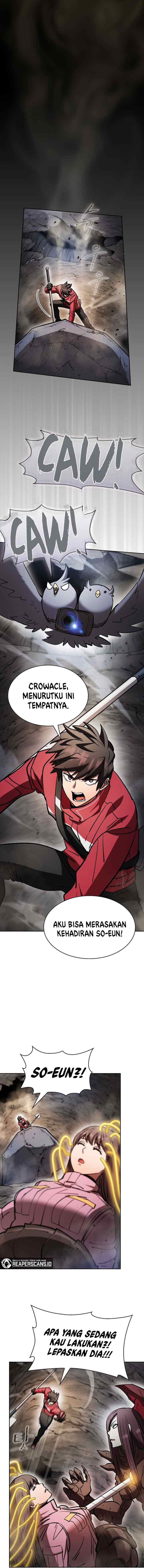 Is this Hunter for Real?! chapter 50 halaman 9