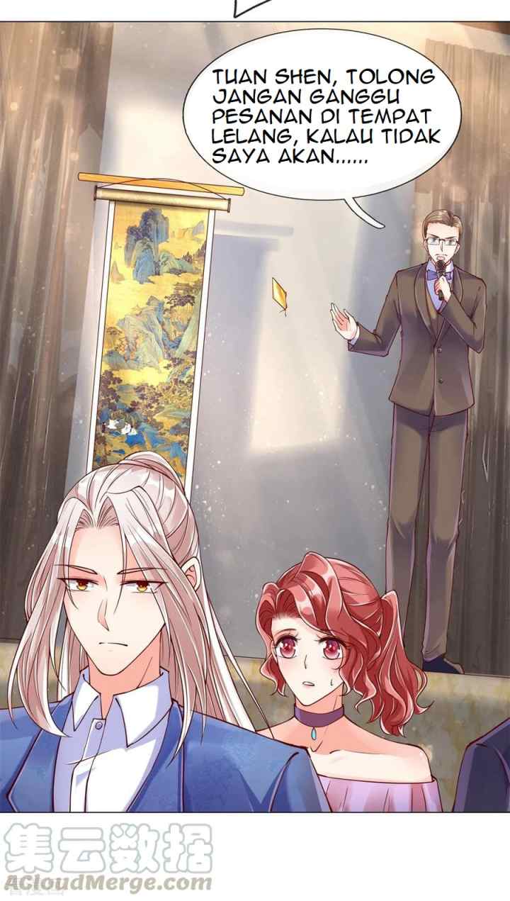 Immortal Daddy Xianzun chapter 112 halaman 16