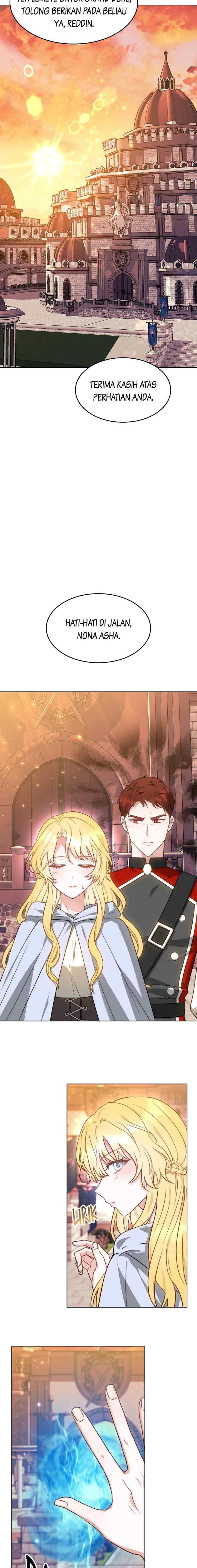 My Ex-Husband Became the Male Lead chapter 41 halaman 6