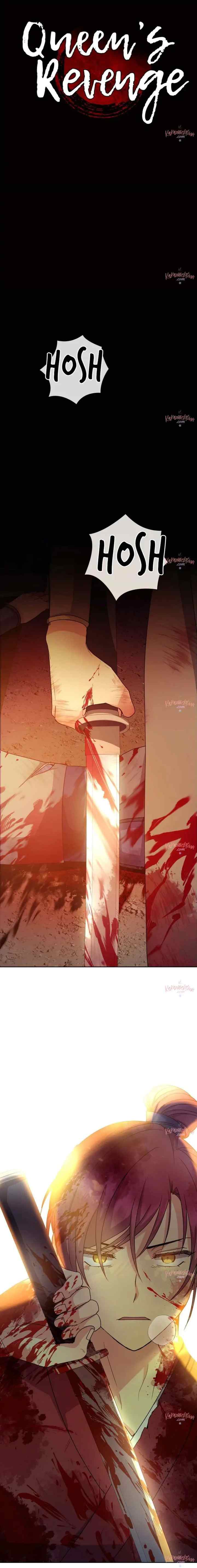 Queen's Revenge chapter 198 halaman 15