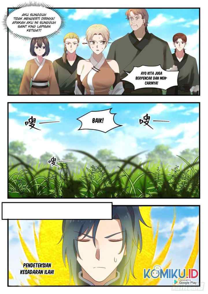 Martial Peak chapter 1099 halaman 7
