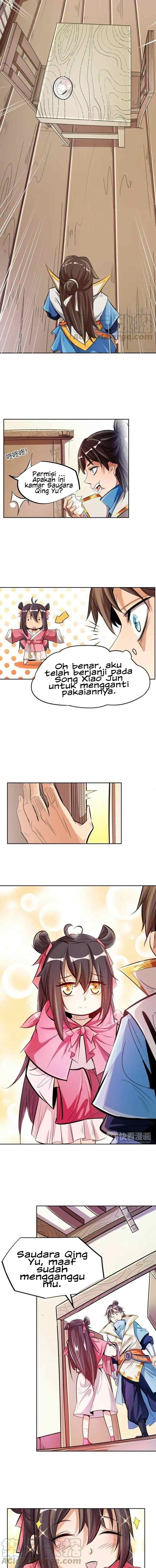 Return of The Avenger chapter 5 halaman 10