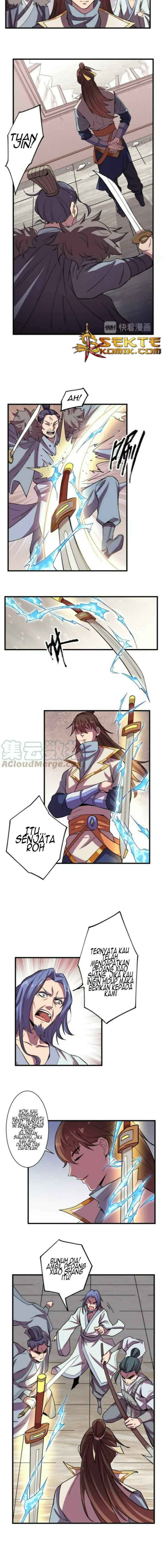 Return of The Avenger chapter 28 halaman 7