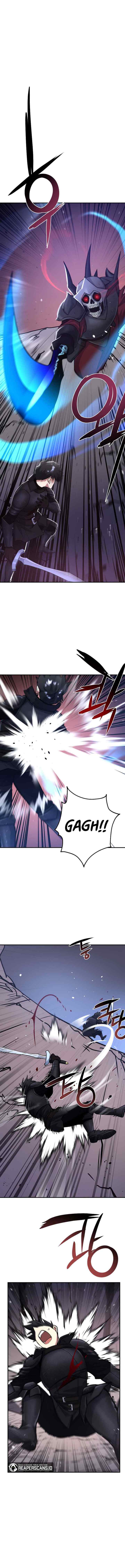 Hyper Luck chapter 9 halaman 10