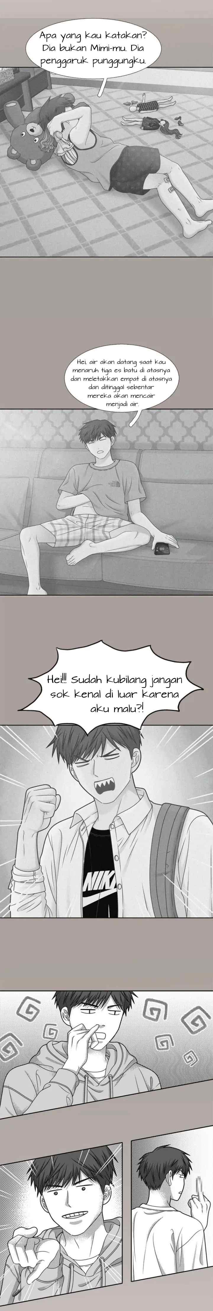 Odd Girls Out S2 chapter 140 halaman 14