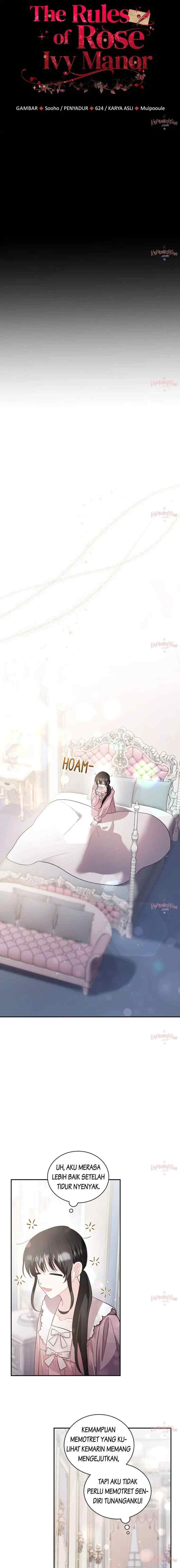 I Thought It Was a Romance Fantasy, but It's a Horror Story chapter 30 halaman 8