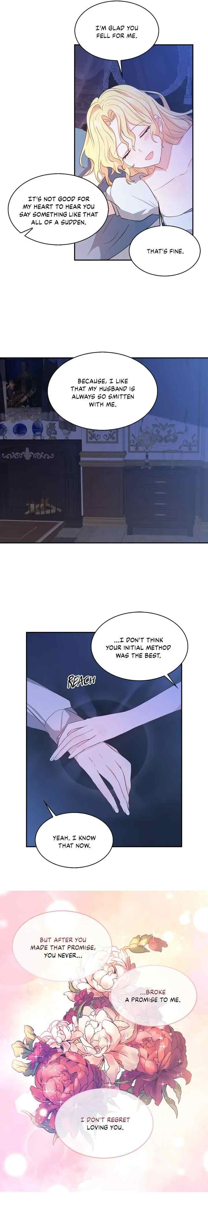 I'm the Soldier's Ex-Girlfriend chapter 91 halaman 16