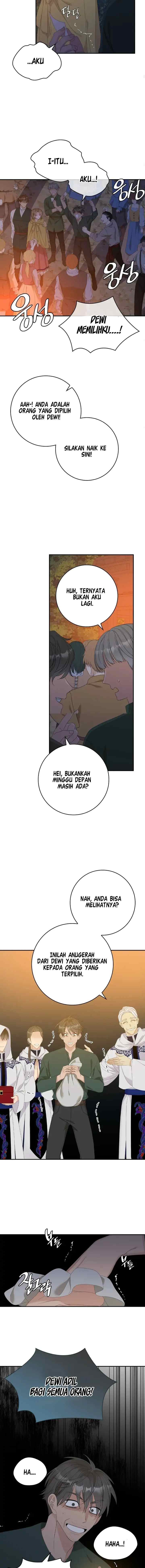 I Only Treat Villains chapter 41 halaman 9