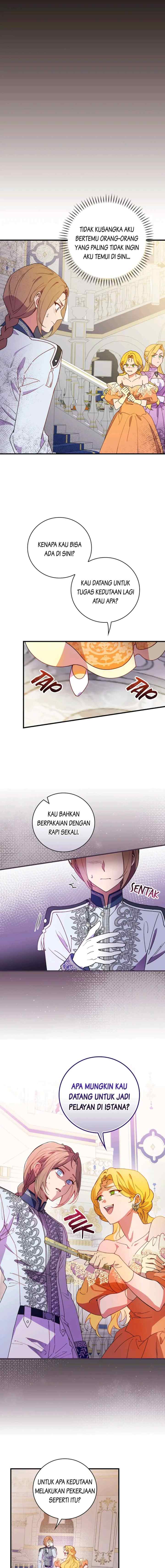 Melody of the Deadwood chapter 84 halaman 5