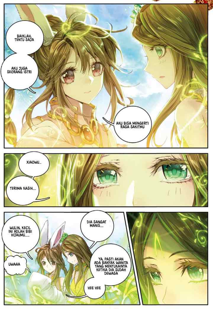 Soul Land 2.5 chapter 46.2 halaman 5
