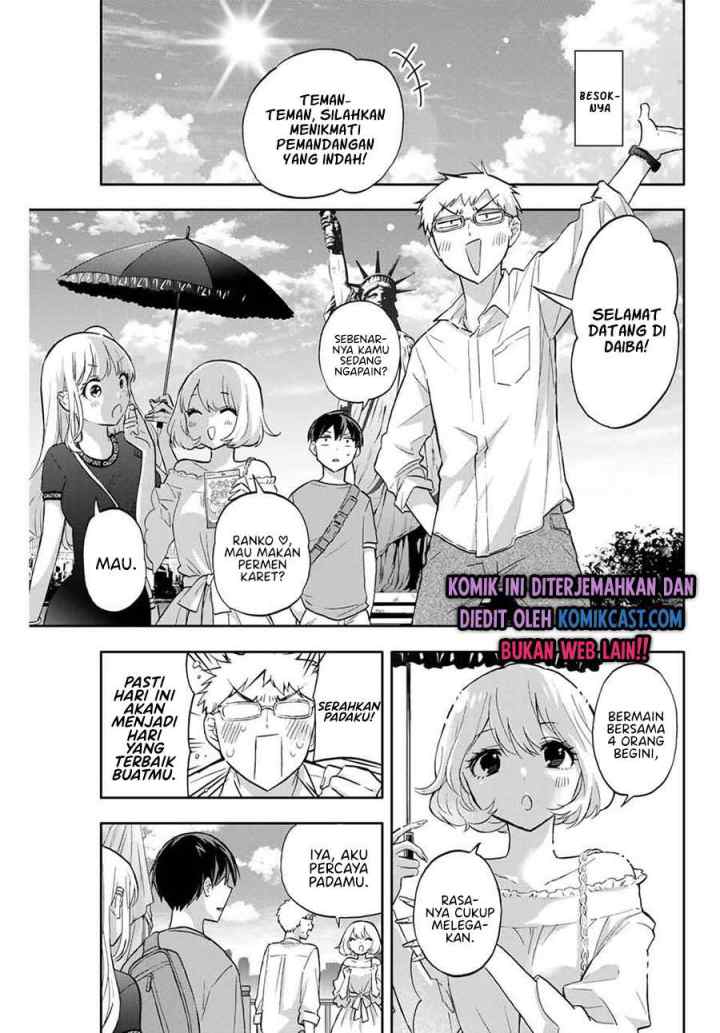 Hanazono Twins chapter 38 halaman 10