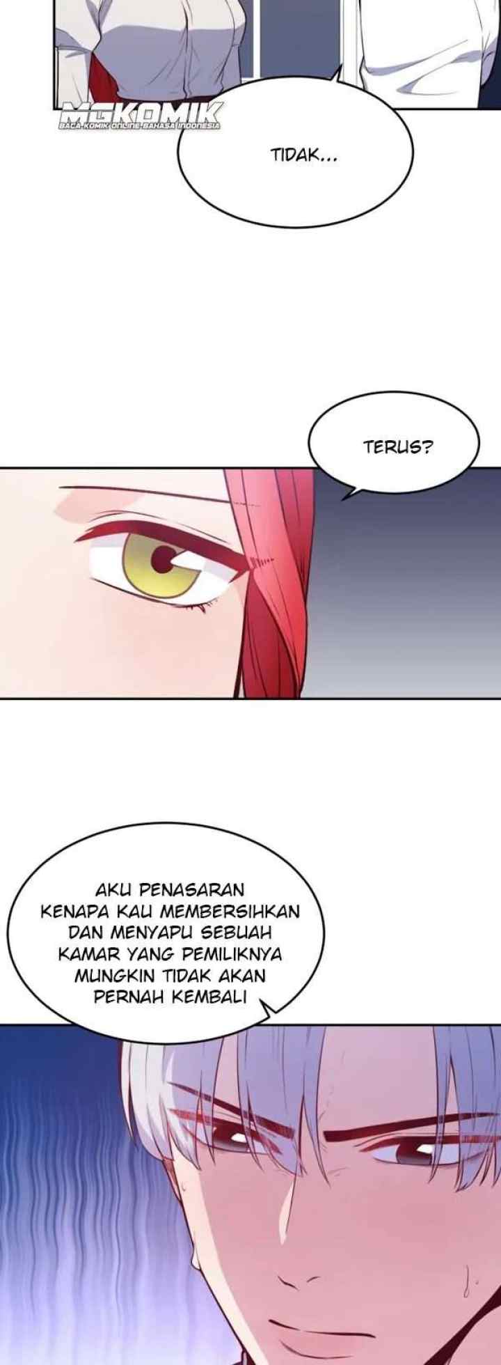 Behold the True Villainess chapter 20 halaman 6