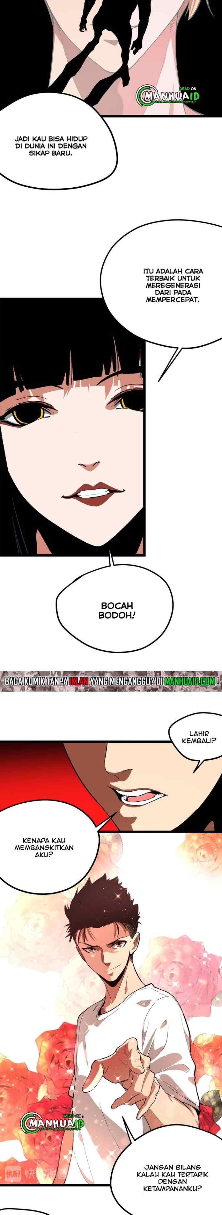 Black Abyss at Dawn chapter 2 halaman 7