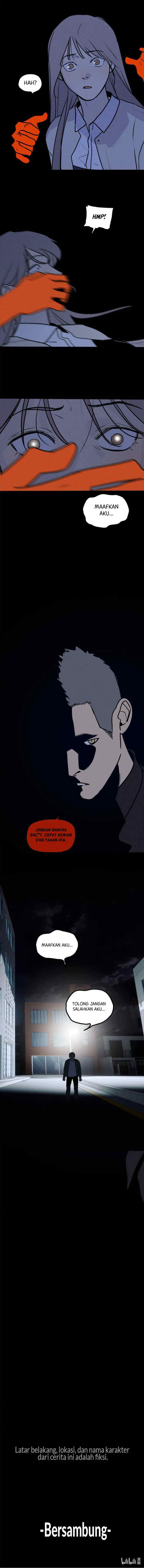 GOD's ID Card chapter 34 halaman 16