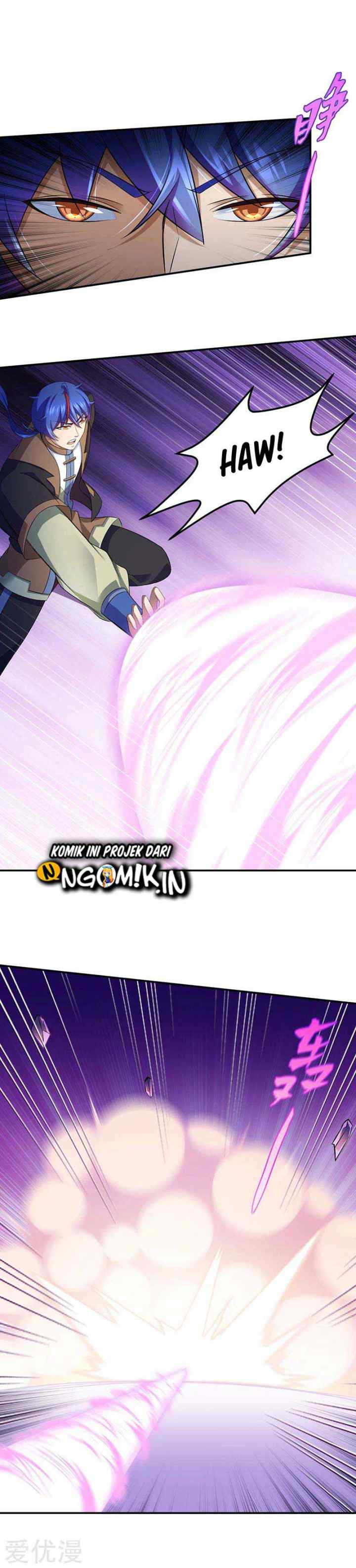 Martial Arts Reigns chapter 91 halaman 15