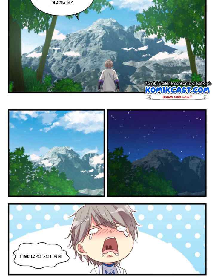 Martial God Asura chapter 16 halaman 8