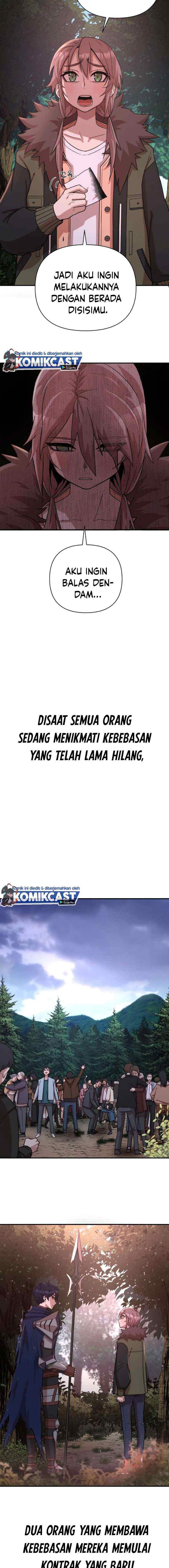 Hero Has Returned chapter 5 halaman 9