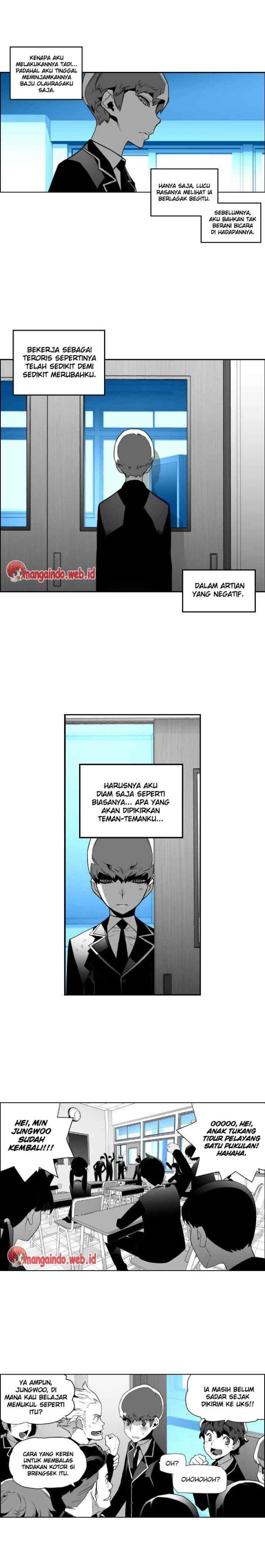 Terror Man chapter 45 halaman 11