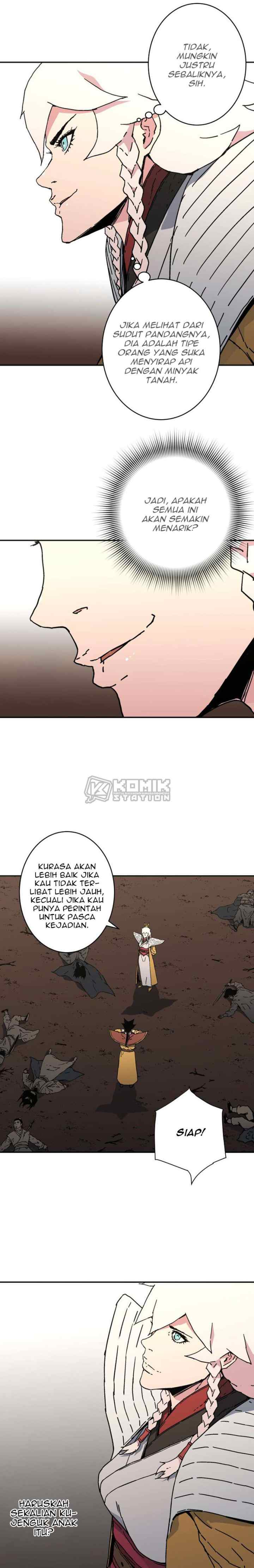 Peerless Dad chapter 171 halaman 4