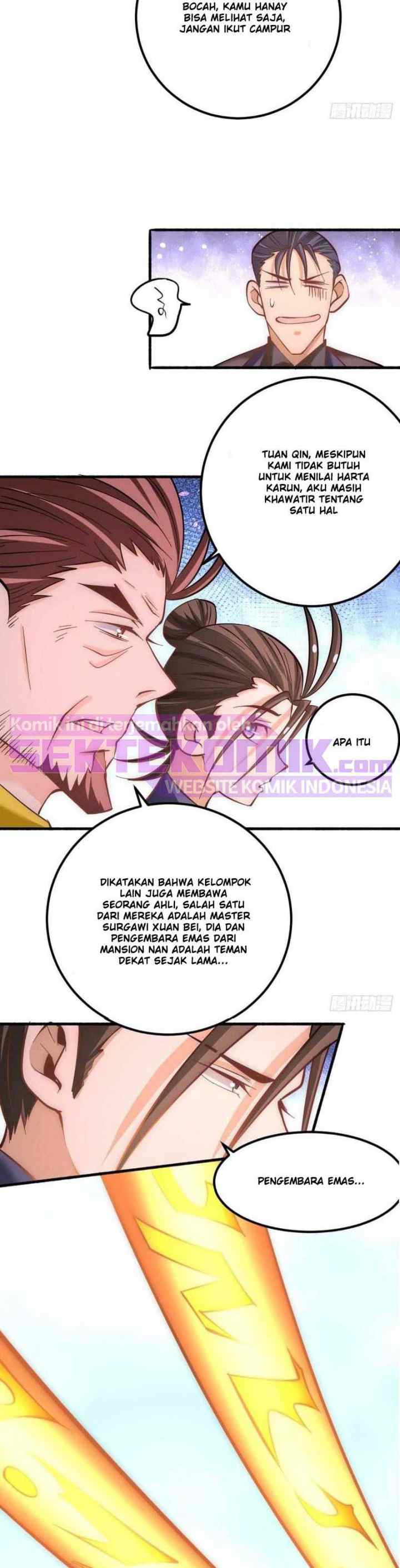 Almighty Master chapter 101 halaman 9