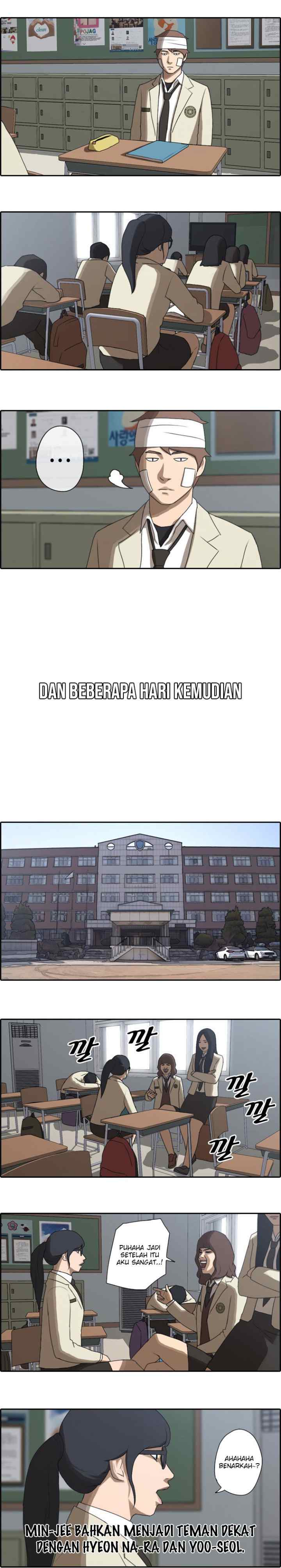 Free Draw chapter 20 halaman 5