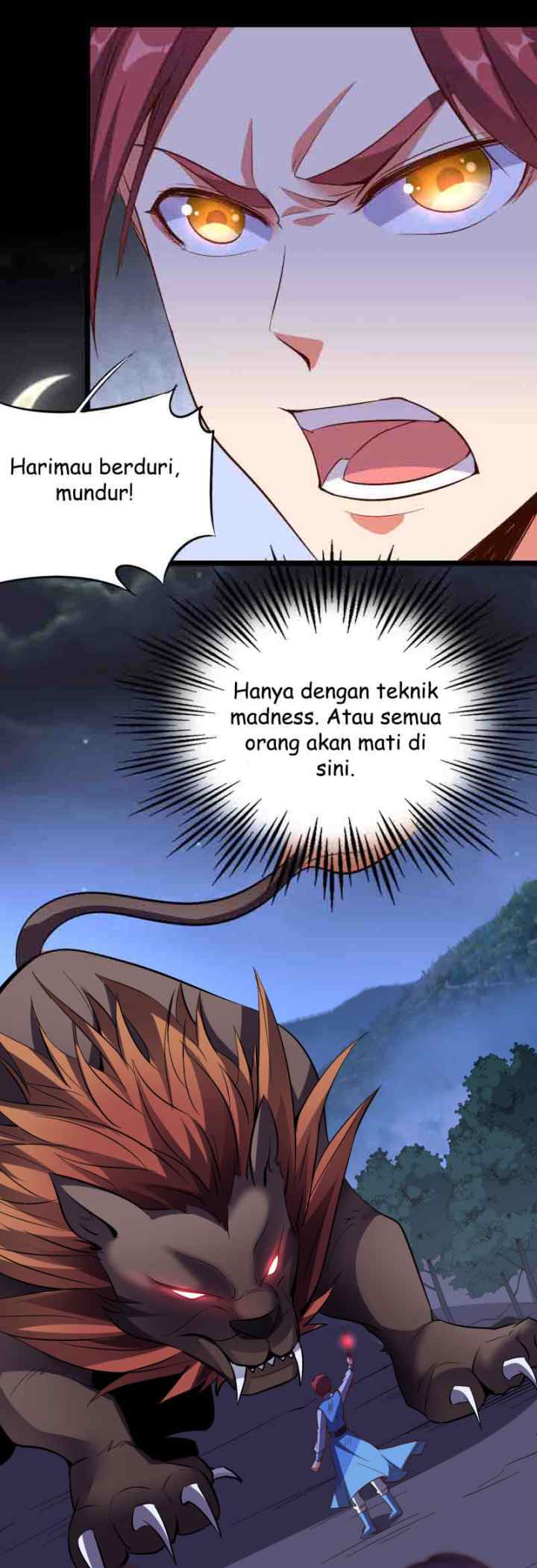 Lord Futian chapter 26 halaman 12