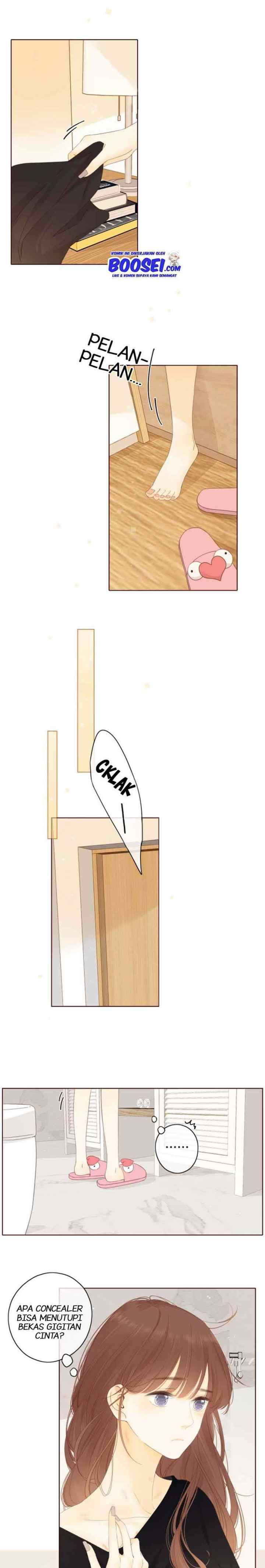She May Not Be Cute chapter 69 halaman 6