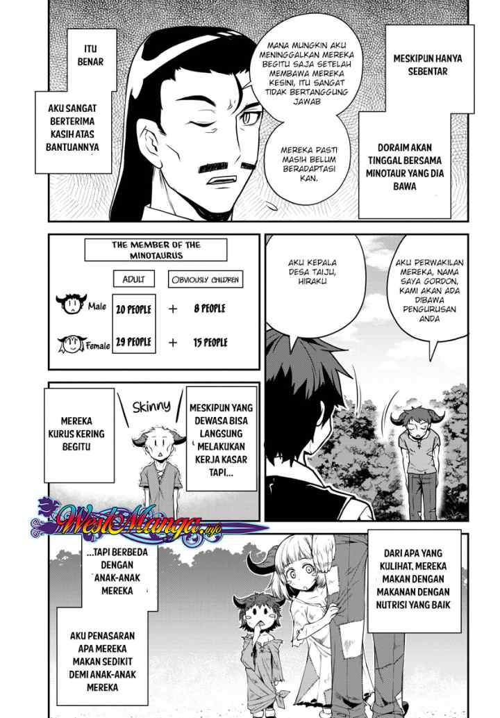 Isekai Nonbiri Nouka chapter 90 halaman 5