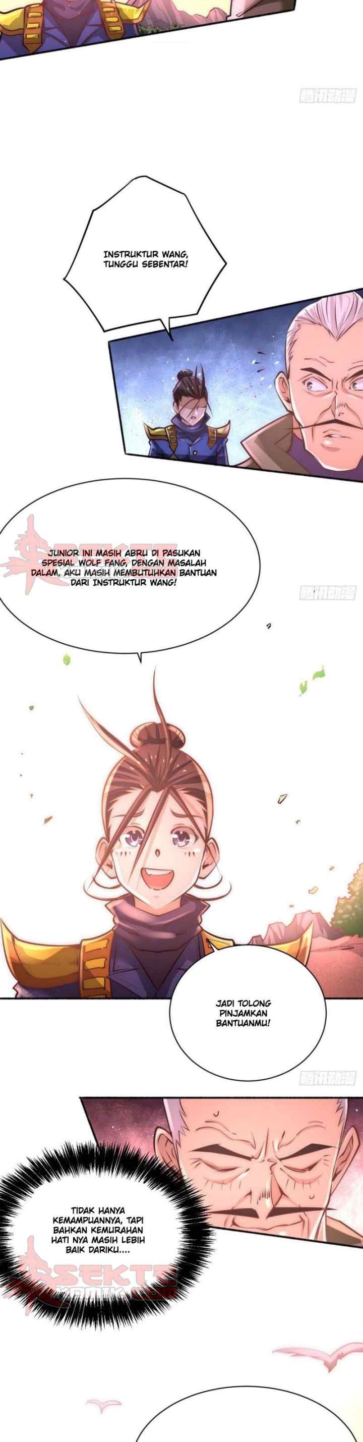 Almighty Master chapter 83 halaman 15