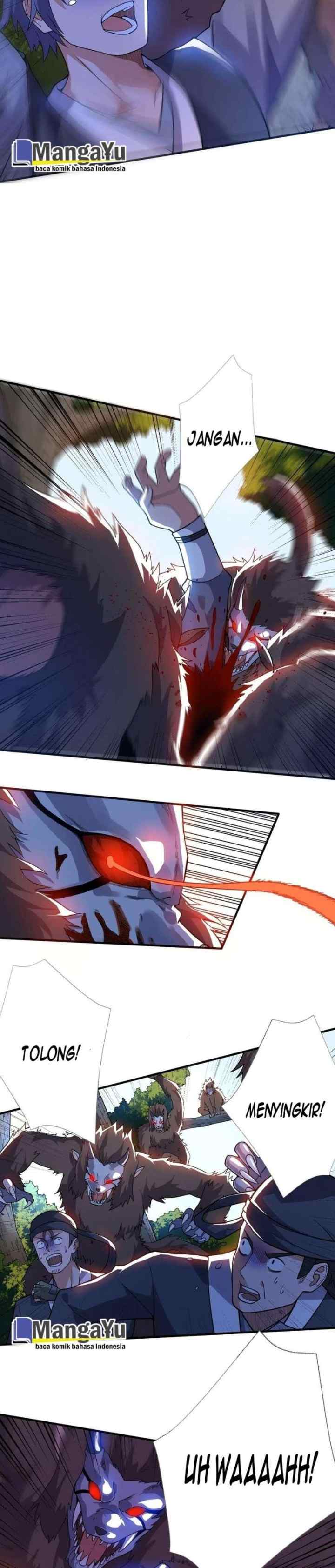 First Dragon (Yuanlong) chapter 104 halaman 4